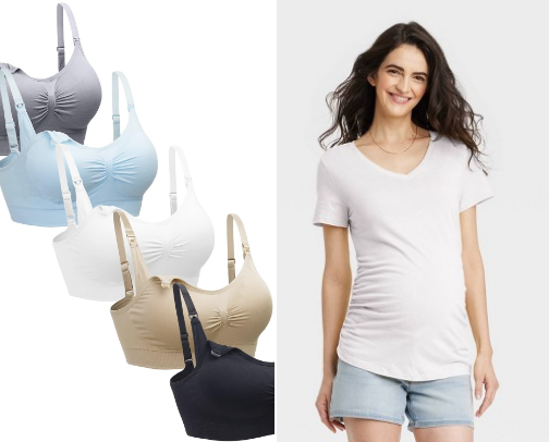 Maternity clothes 🤰🛍️ cover photo collage