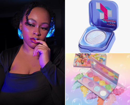 ‘Euphoria’ Makeup Look (What & How) cover photo collage