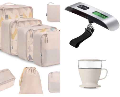 ✈️ Affordable Travel Items That Make Life Easier cover photo collage