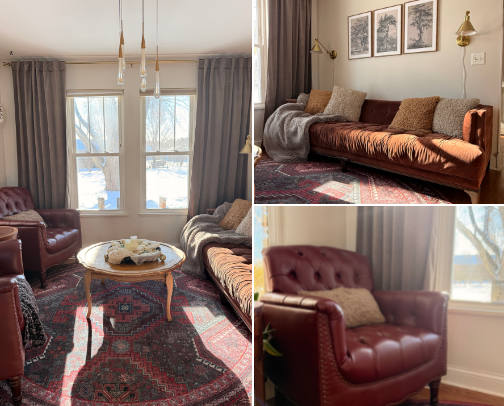 Shop the Nook Lounge cover photo collage