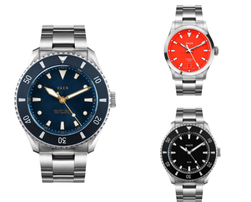 Watch's cover photo collage