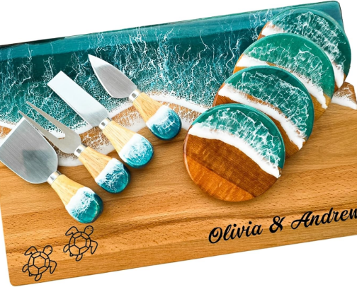 Best Gift Ideas For Beach Lovers cover photo collage