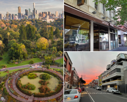 My top recs cover photo collage