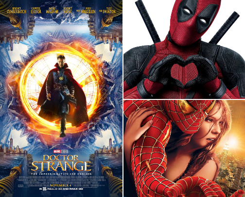✨ Best hero movies of all time  ✨ cover photo collage