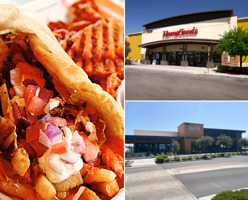 My top Goodyear recs cover photo collage