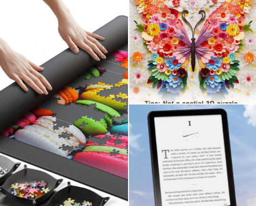 Sharpen your mind cover photo collage