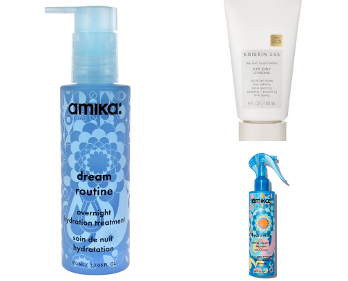 Busy Mom’s Real Beauty Recs cover photo collage