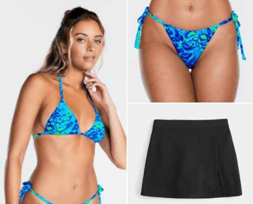 Holiday shop cover photo collage