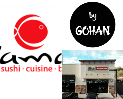Chew on These West Valley Eats! cover photo collage