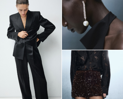 Mango Winter Collection - My Top Picks 🥀✨ cover photo collage