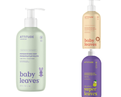 Clean + everyday products I trust for my kids cover photo collage