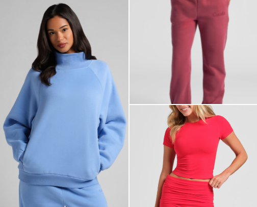 Comfrt Fits for Back to School — What I'm Actually Packing cover photo collage