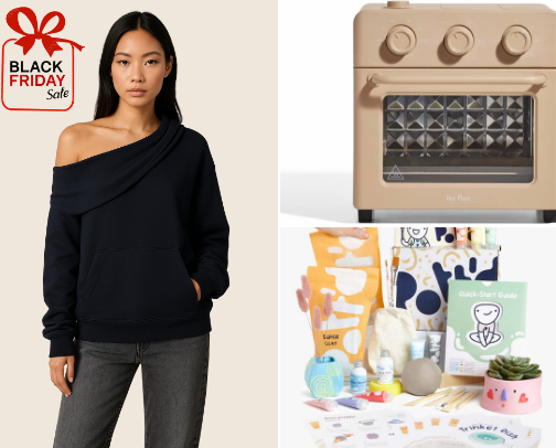 2025 Christmas Wish List cover photo collage