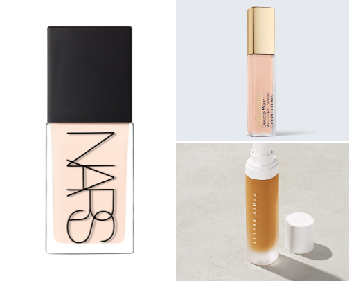 make up must have cover photo collage