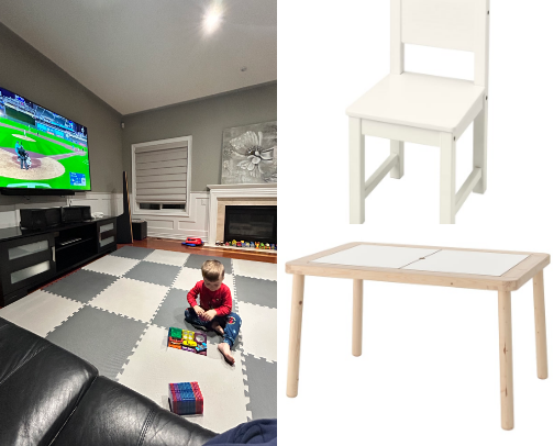 Creative & Learning Toys ✨ cover photo collage