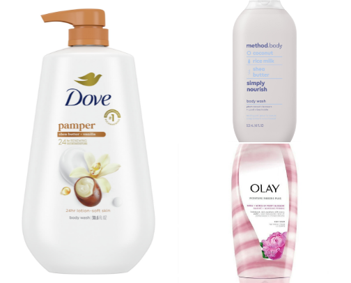 SMELLING GOOD ON A BUDGET (ALL WALMART DUPES 💸✨) cover photo collage