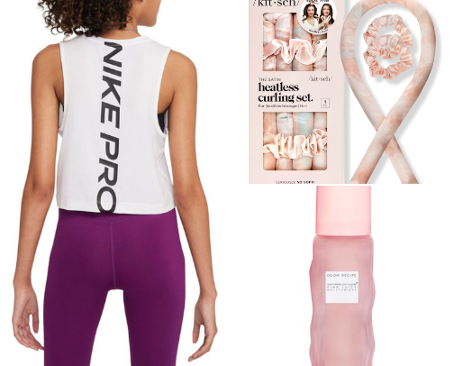 Pretty Girls Walk Like This! cover photo collage