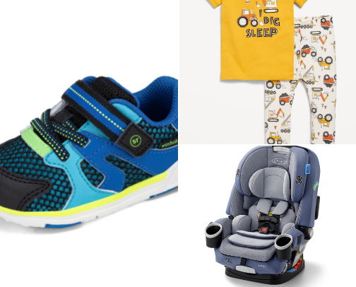 Toddler Favorites cover photo collage