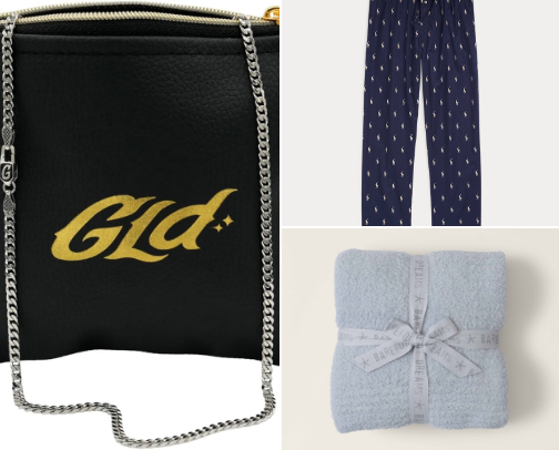 My Boyfriend Has Everything Christmas Gift Ideas cover photo collage