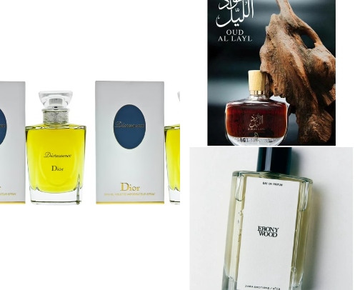 Scent story cover photo collage