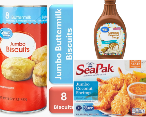 My Walmart Want-To-Buys cover photo collage