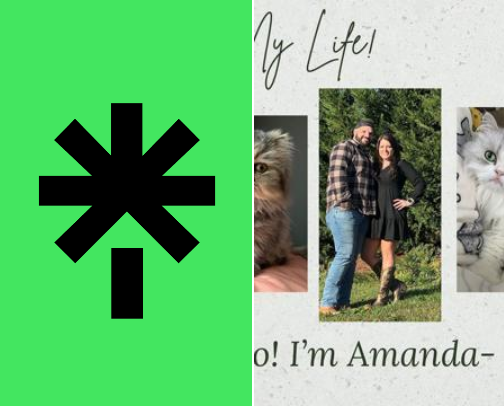 UGC cover photo collage
