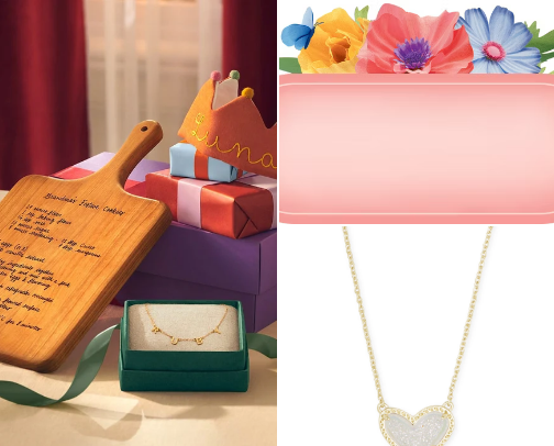 Item you need for Mom this Mother's day cover photo collage