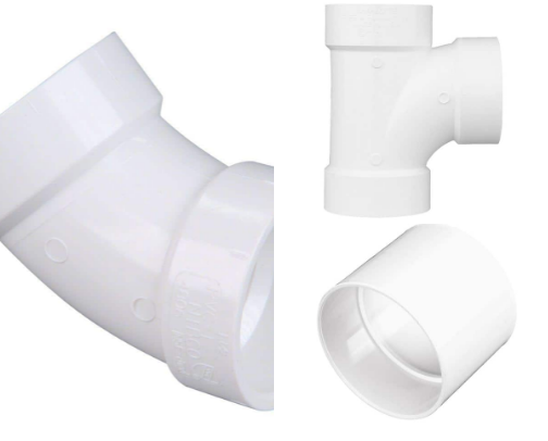 “Top Plumbing Fittings for Professional Installations” cover photo collage