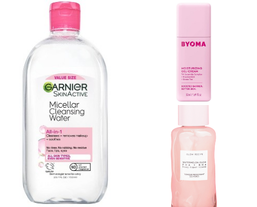3 Skincare Routines for Sensitive Skin cover photo collage