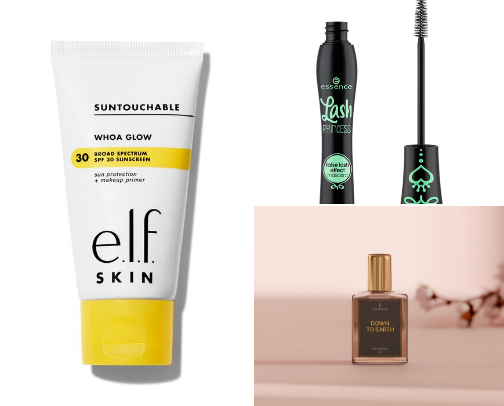 Kinda Crunchy Health & Beauty Recs. cover photo collage