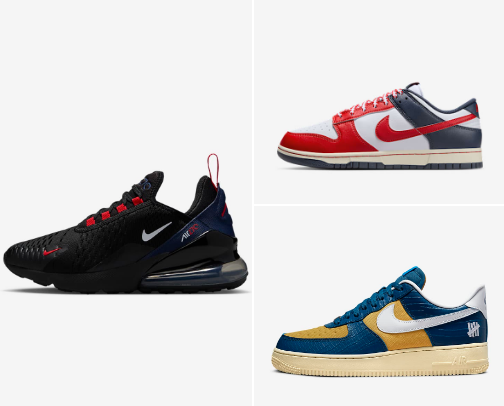 Best Nike, New Balance & Adidas Shoes in 2025: Sneakers, Lifestyle & Performance Picks 👟✨ cover photo collage