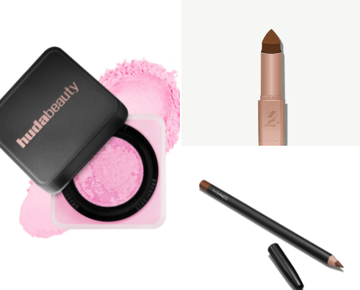Makeup Must Haves cover photo collage