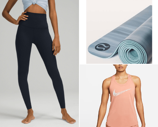 Bali workout kit cover photo collage