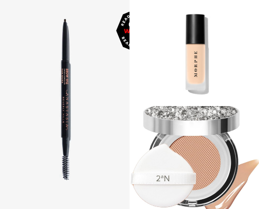 Beauty recs that are actually essential, absolute must haves. I wear these basically every day, and here’s why i think you should too cover photo collage