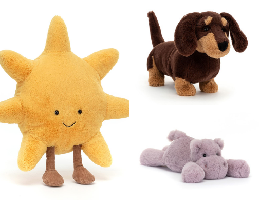 my jellycat wishlist 🫶🏽✨ cover photo collage