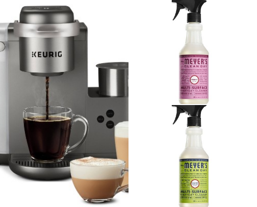 My Target Essentials cover photo collage