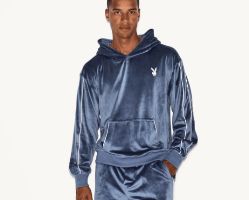 PlayBoy cover photo collage