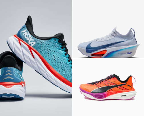 Run Faster, Feel Better: Top 15 Running Shoes 🏃‍♀️🏃 cover photo collage