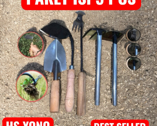Gardening cover photo collage