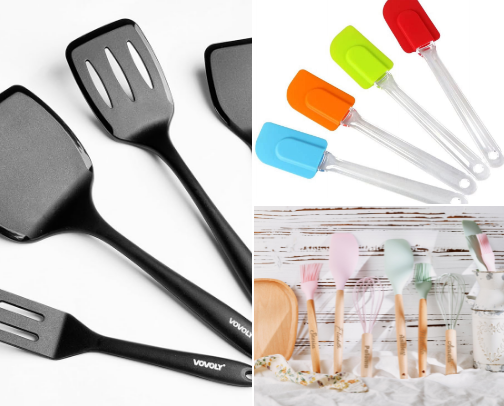 Kitchen Utensils Must Have cover photo collage