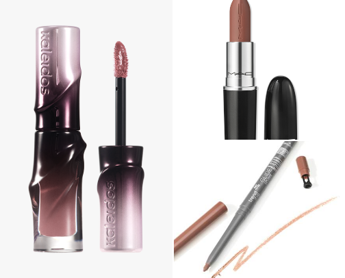 Best cool toned lippies 💋 cover photo collage