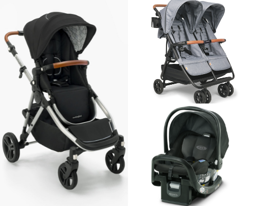 Kid Gear cover photo collage