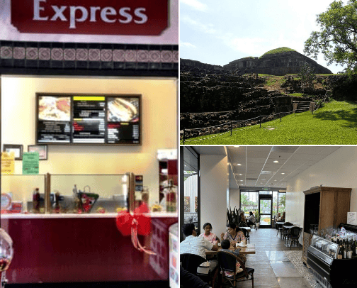 Kid-Friendly Spots in Santa Ana, El Salvador cover photo collage