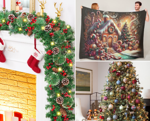 My Top Picks For Gifts cover photo collage