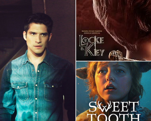 Netflix Shows to Binge Watch cover photo collage