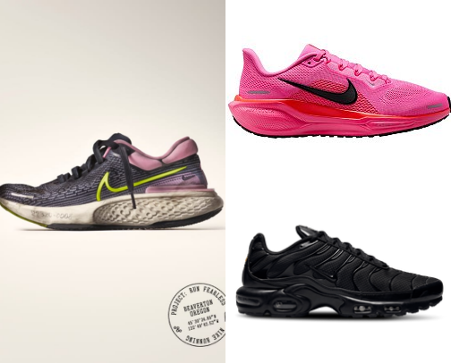 Maybe This list of shoes are best for you cover photo collage