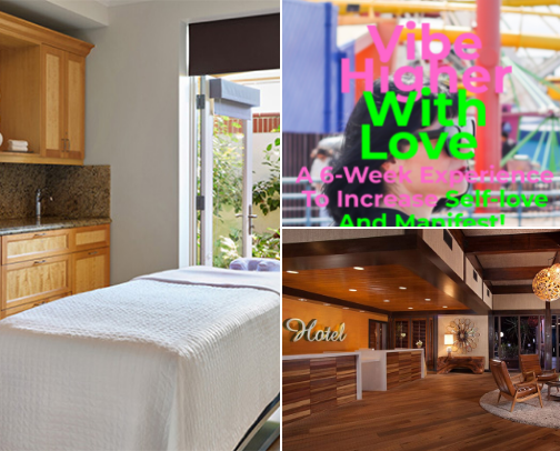 Spring Bucket List - Los Angeles Edition cover photo collage