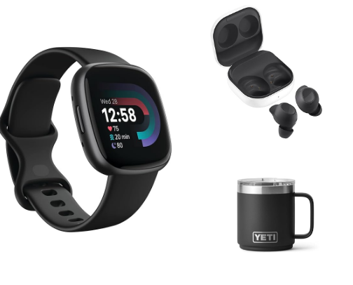 No-Fail Gift Picks for Him cover photo collage