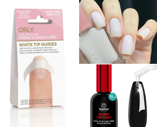 💅 Nail Design Inspiration & Must-Have Products cover photo collage