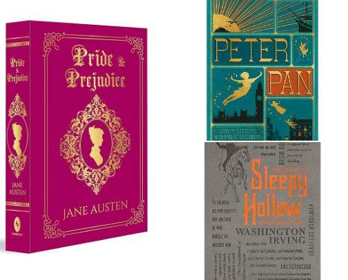 My dream bookshelf cover photo collage